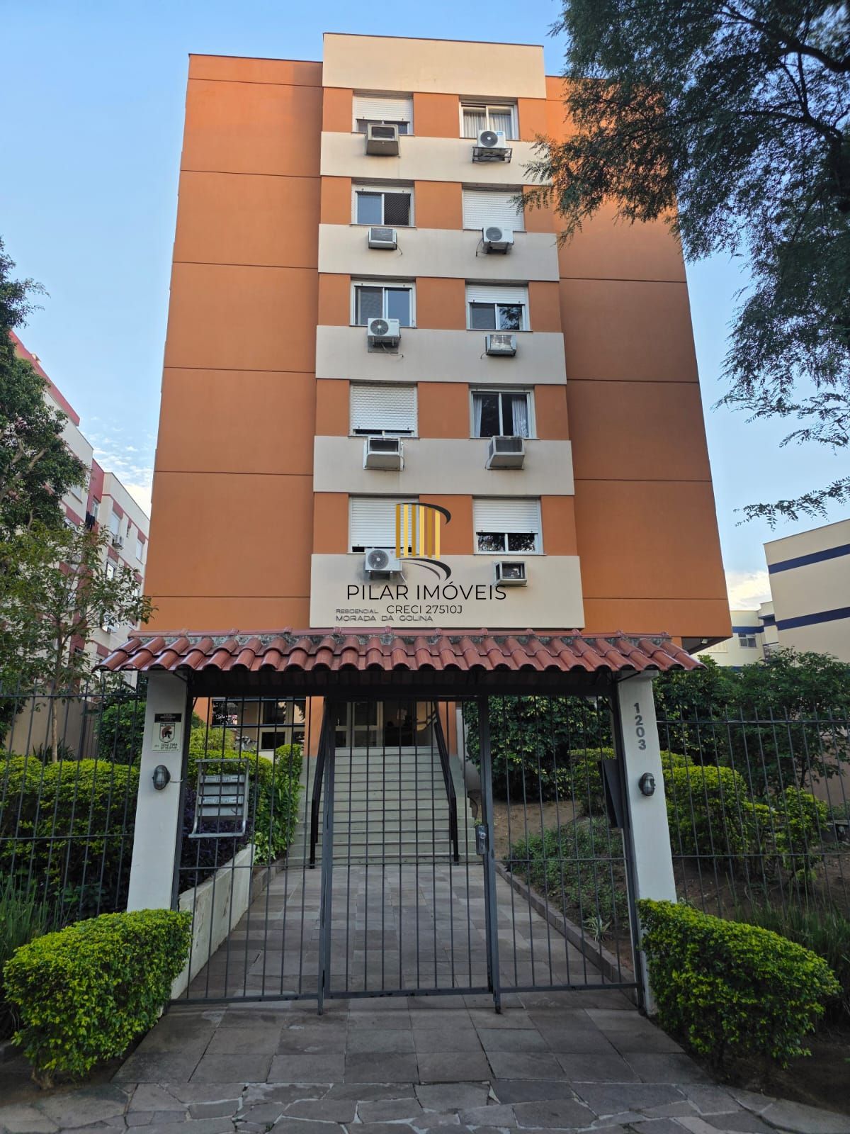 Apartamento 2 dormitórios no bairro Tristeza