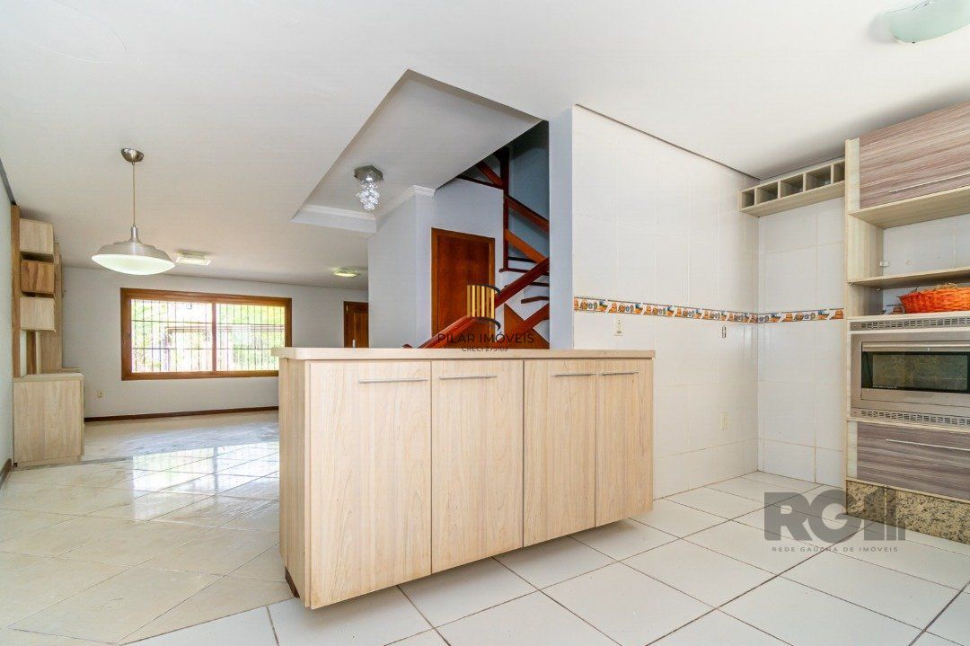 Casa 3 dormitórios no bairro Espírito Santo