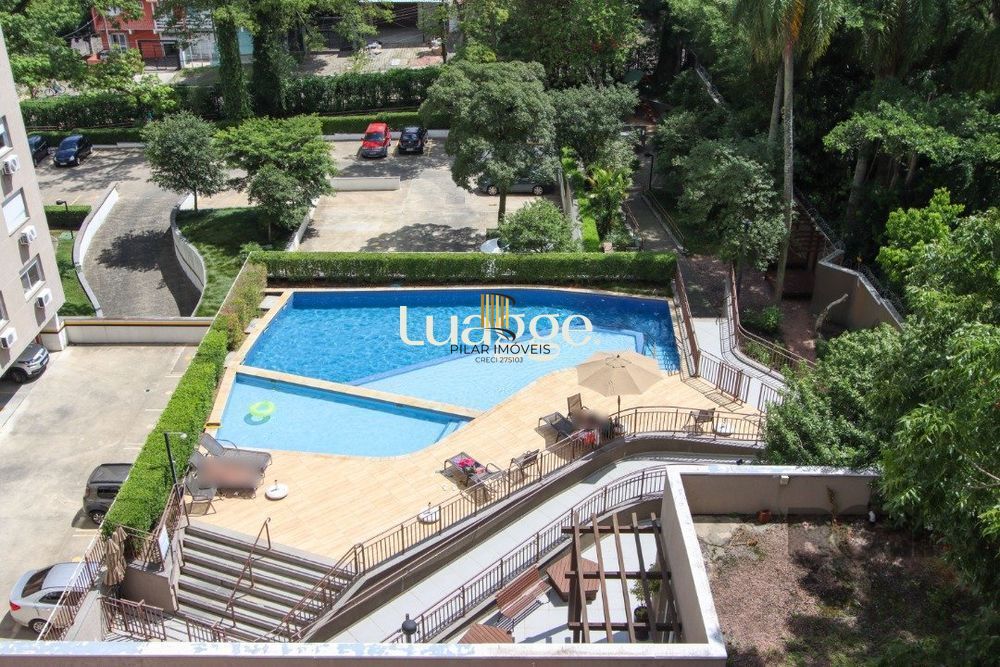 Apartamento 2 quartos (1 suite), 1 vaga, infra - Bairro Teresópolis