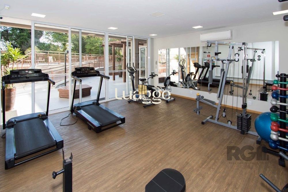 Apartamento 2 quartos (1 suite), 1 vaga, infra - Bairro Teresópolis