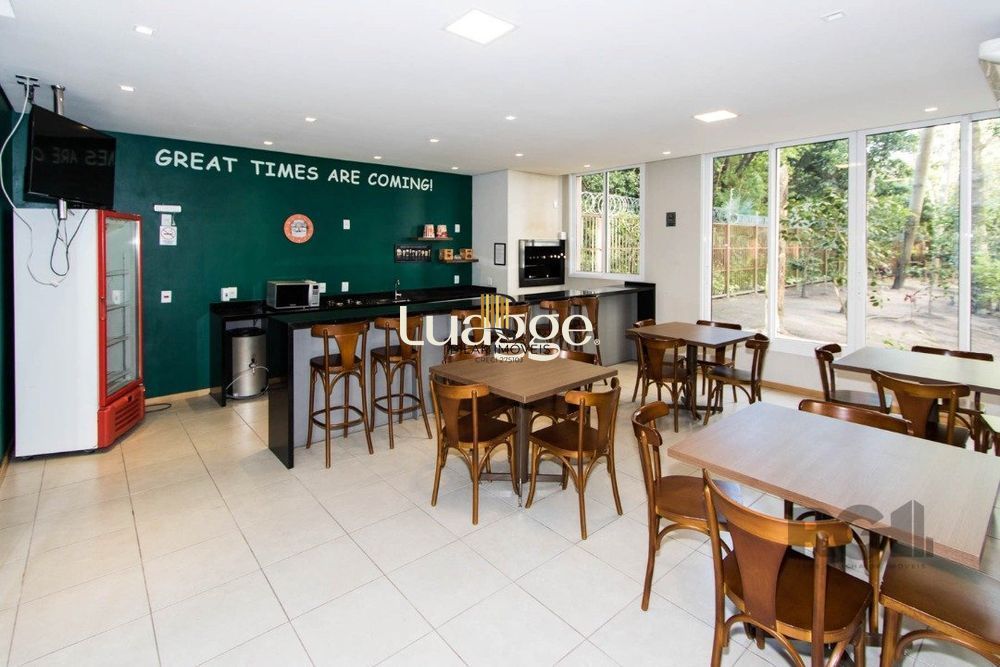 Apartamento 2 quartos (1 suite), 1 vaga, infra - Bairro Teresópolis