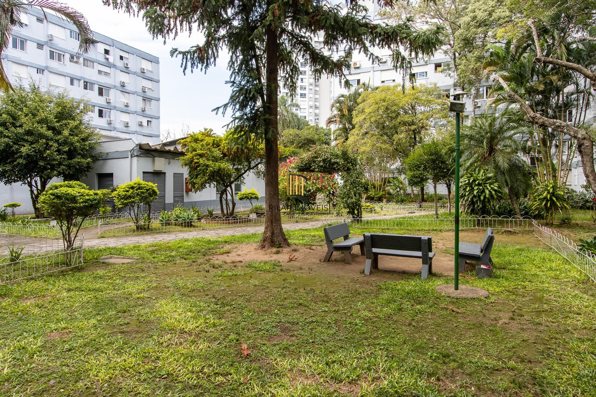 APARTAMENTO PARA VENDA NO BAIRRO PARTENON - 02 QUARTOS