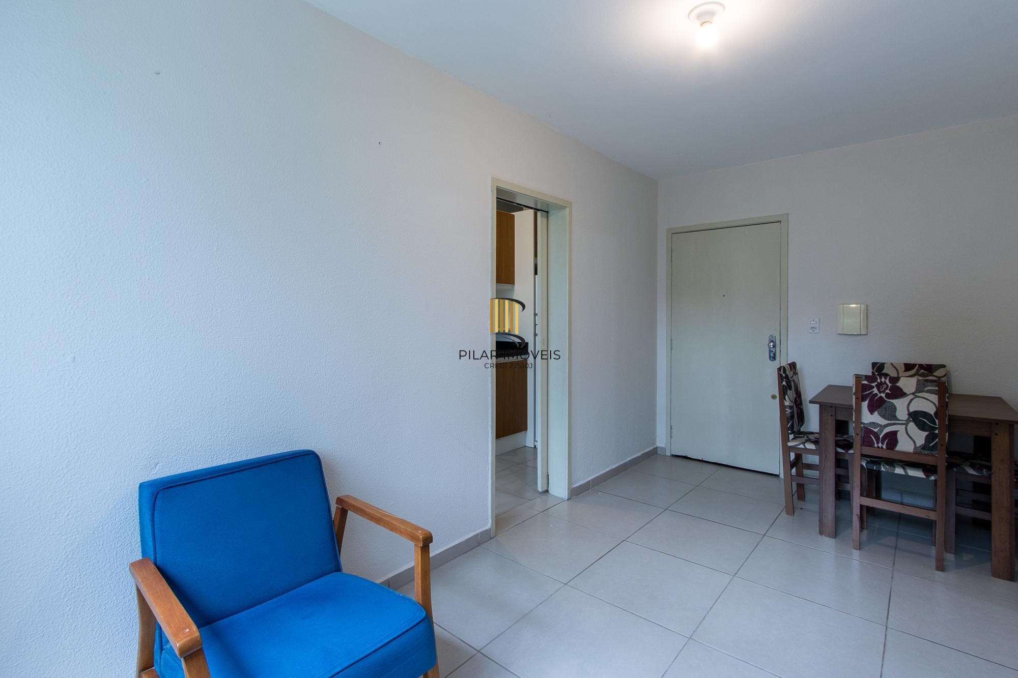 APARTAMENTO PARA VENDA NO BAIRRO PARTENON - 02 QUARTOS