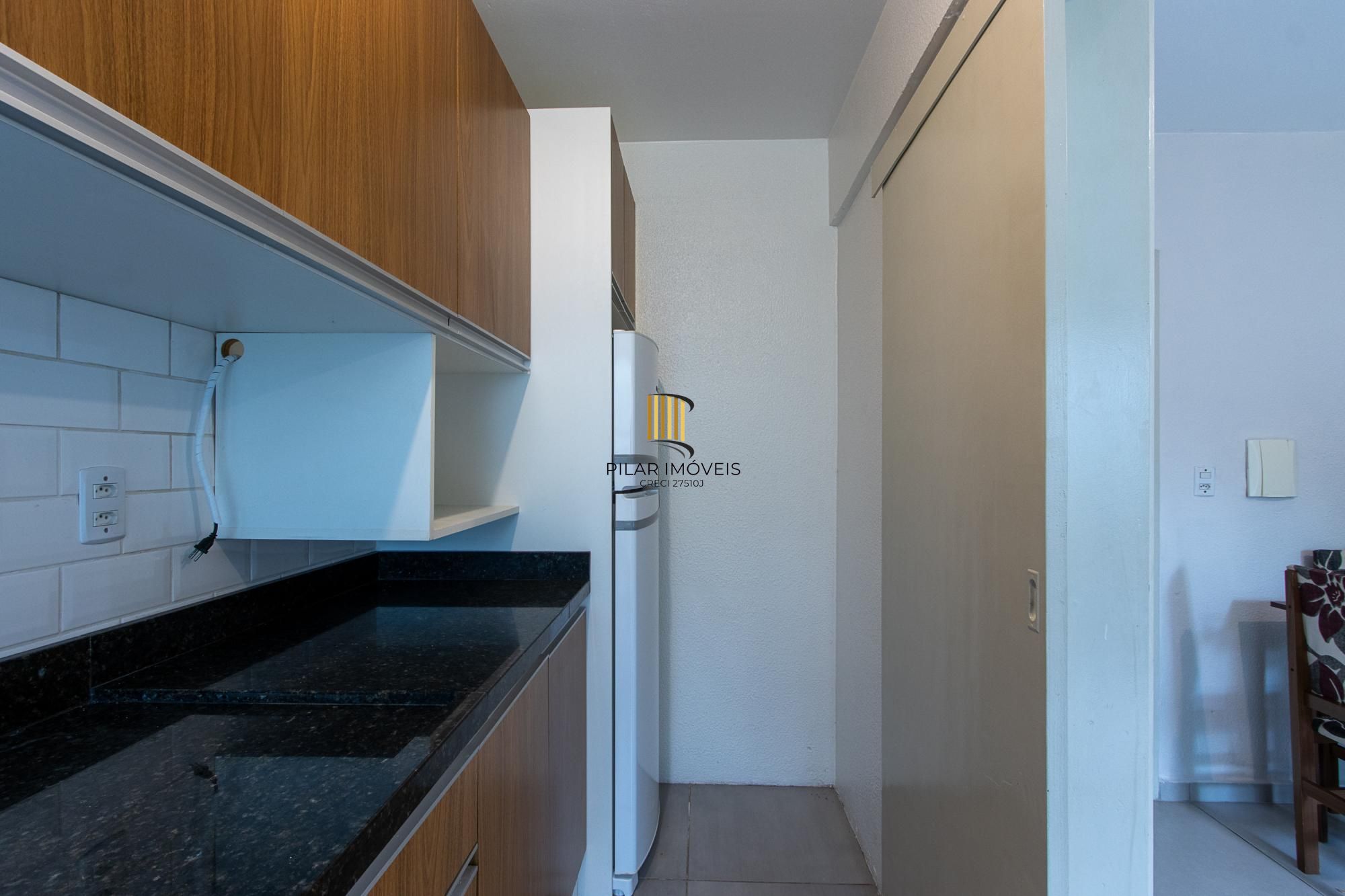 APARTAMENTO PARA VENDA NO BAIRRO PARTENON - 02 QUARTOS