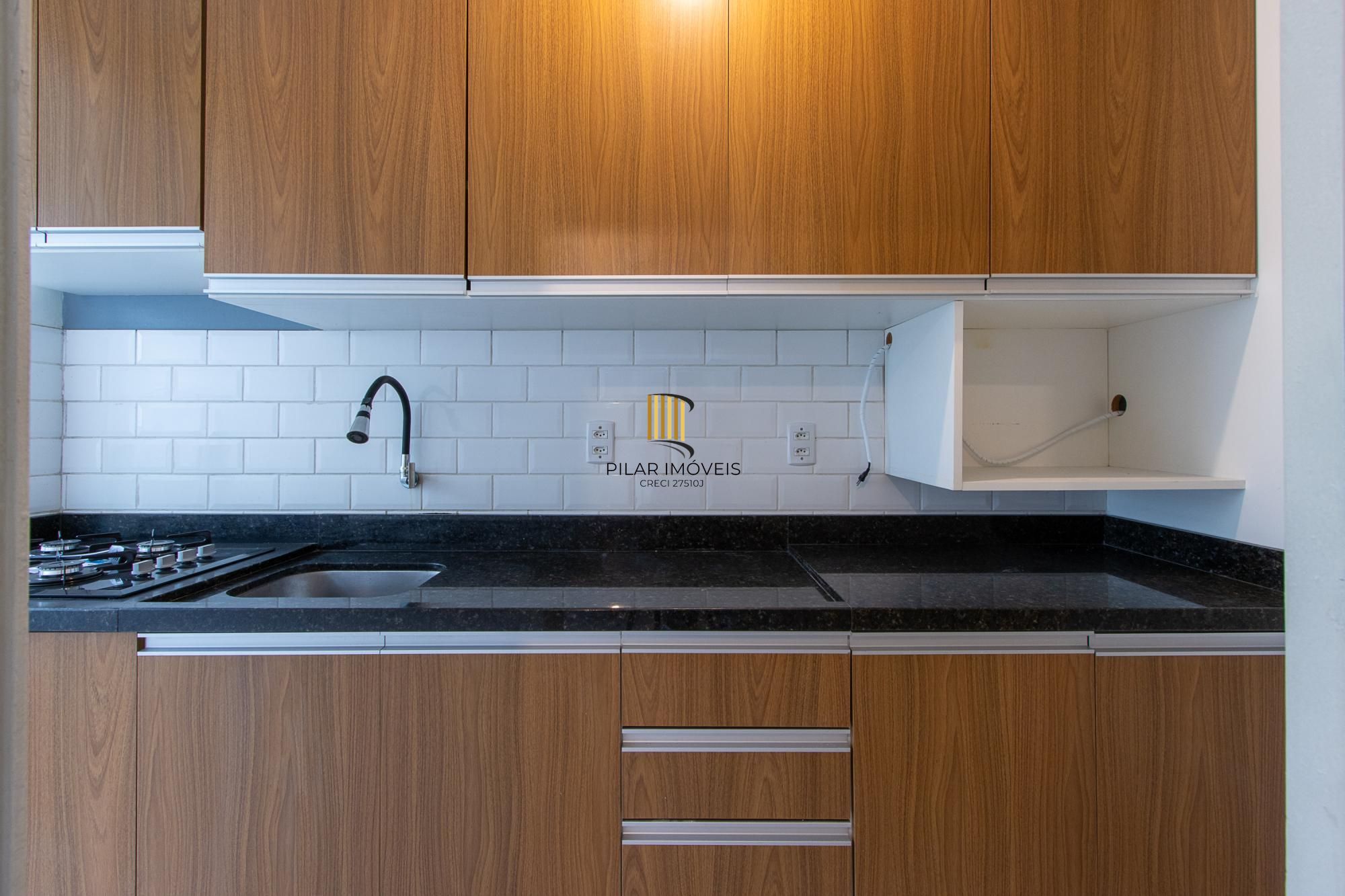 APARTAMENTO PARA VENDA NO BAIRRO PARTENON - 02 QUARTOS