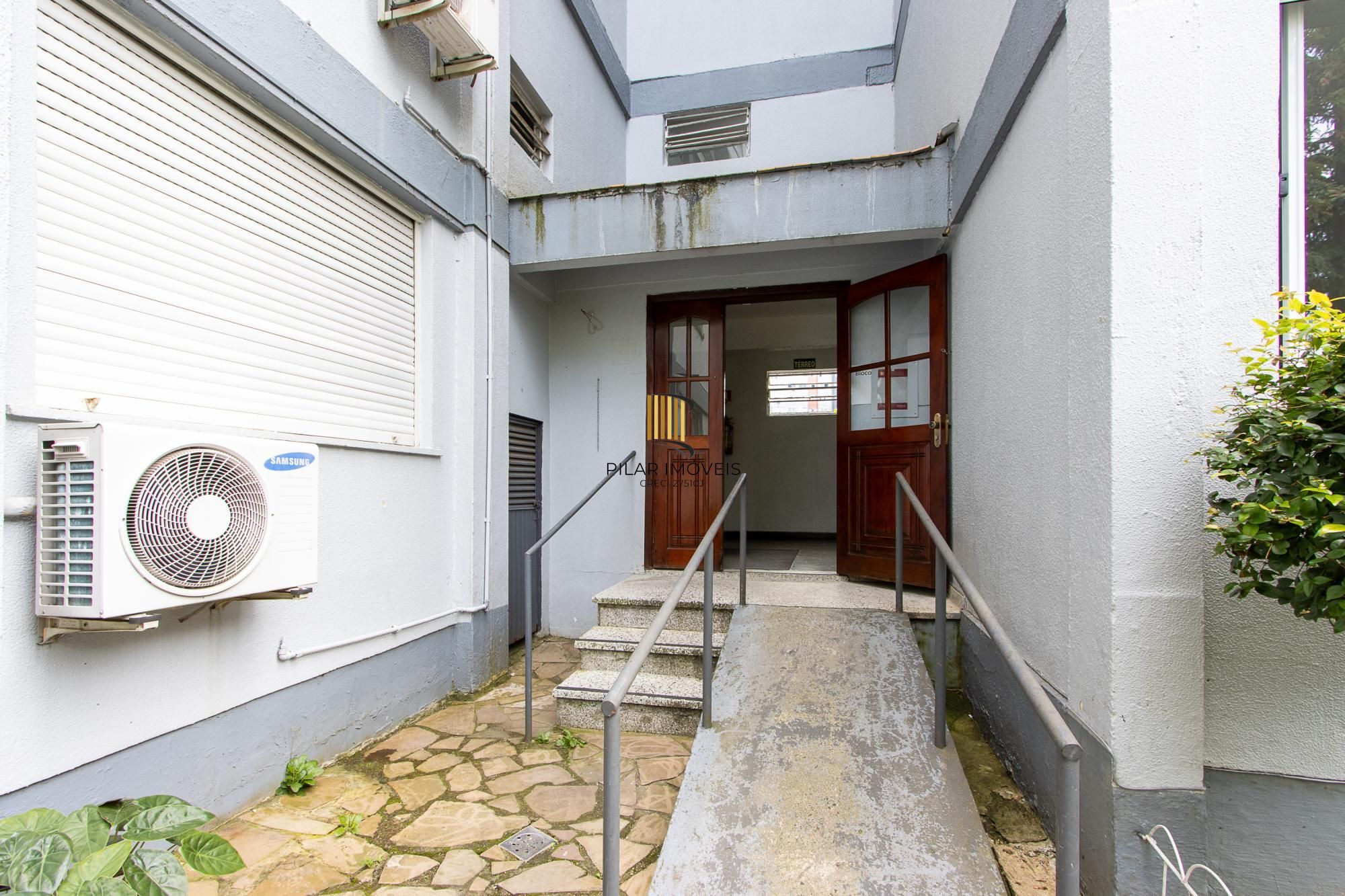 APARTAMENTO PARA VENDA NO BAIRRO PARTENON - 02 QUARTOS