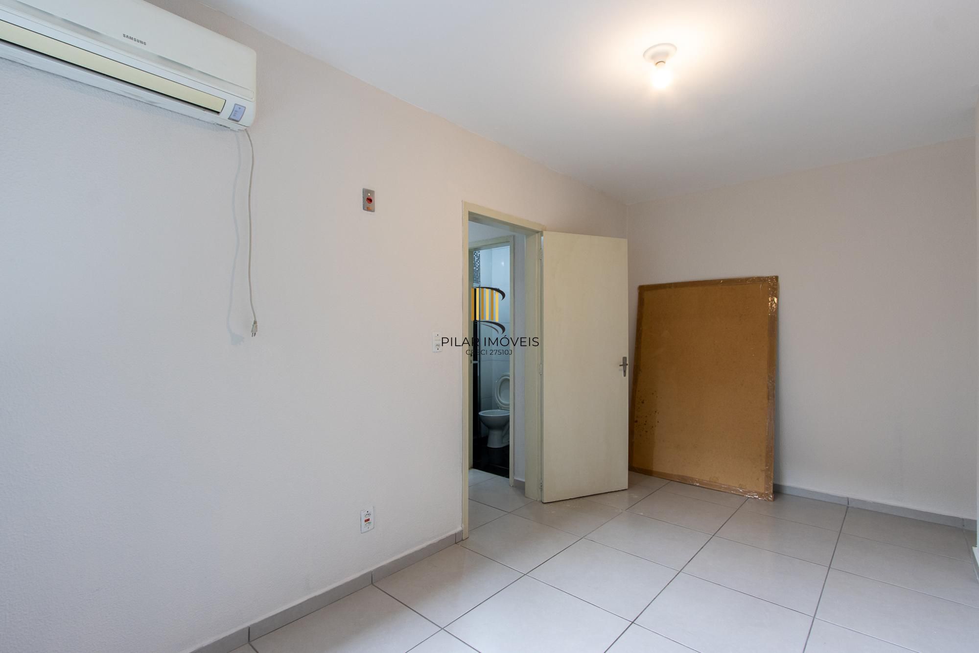 APARTAMENTO PARA VENDA NO BAIRRO PARTENON - 02 QUARTOS