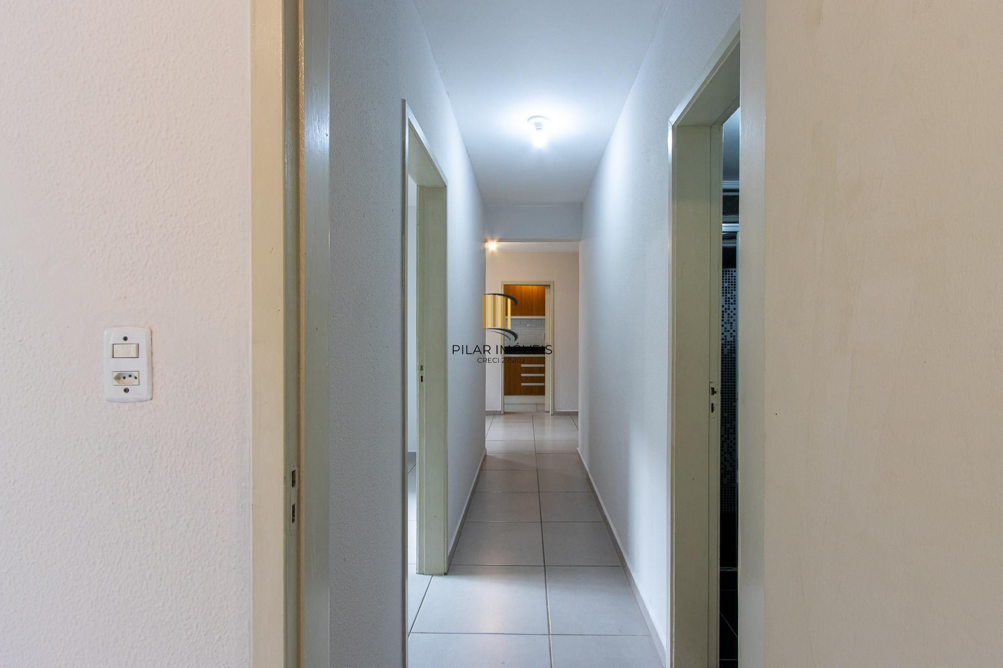 APARTAMENTO PARA VENDA NO BAIRRO PARTENON - 02 QUARTOS