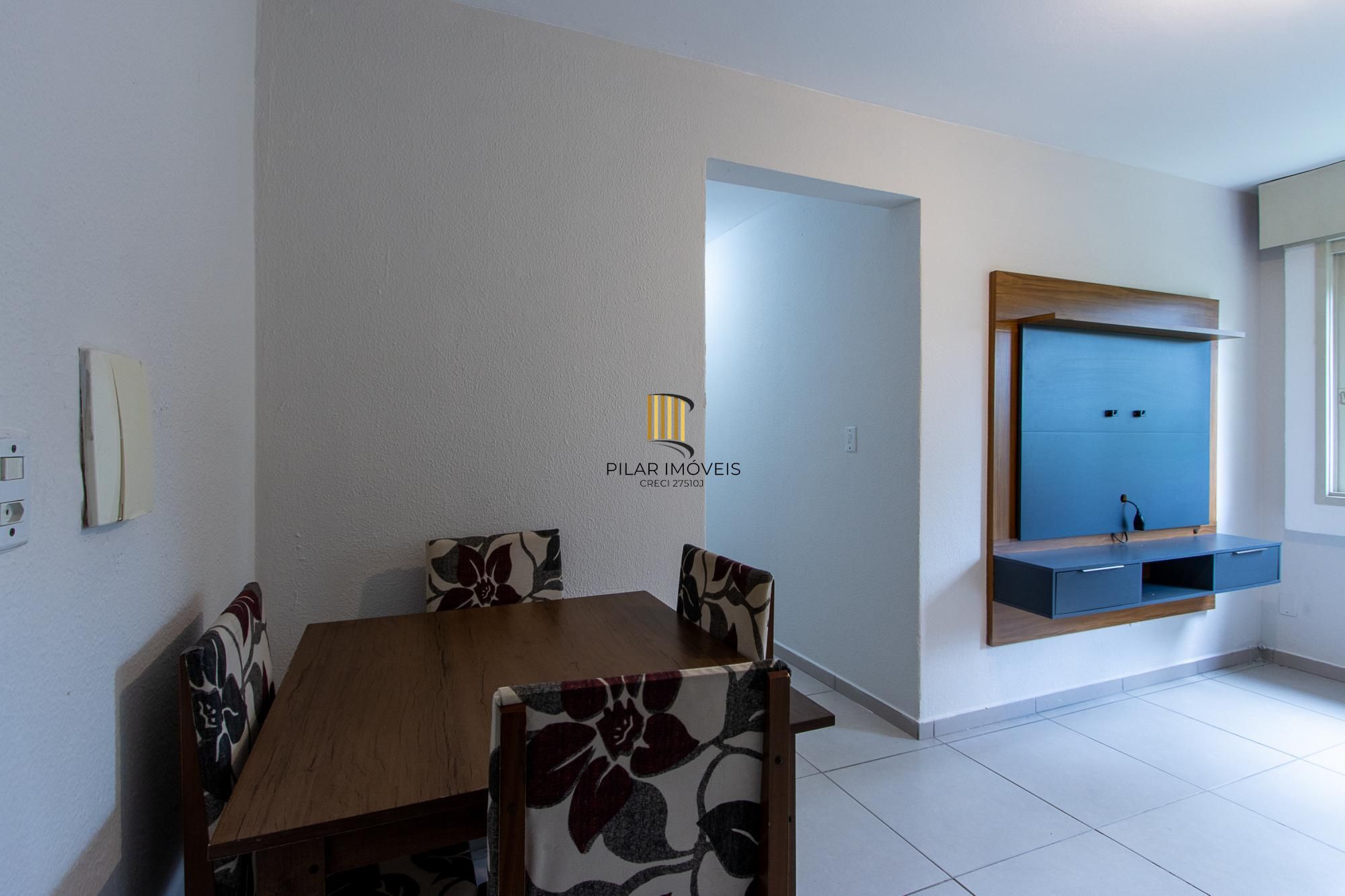 APARTAMENTO PARA VENDA NO BAIRRO PARTENON - 02 QUARTOS