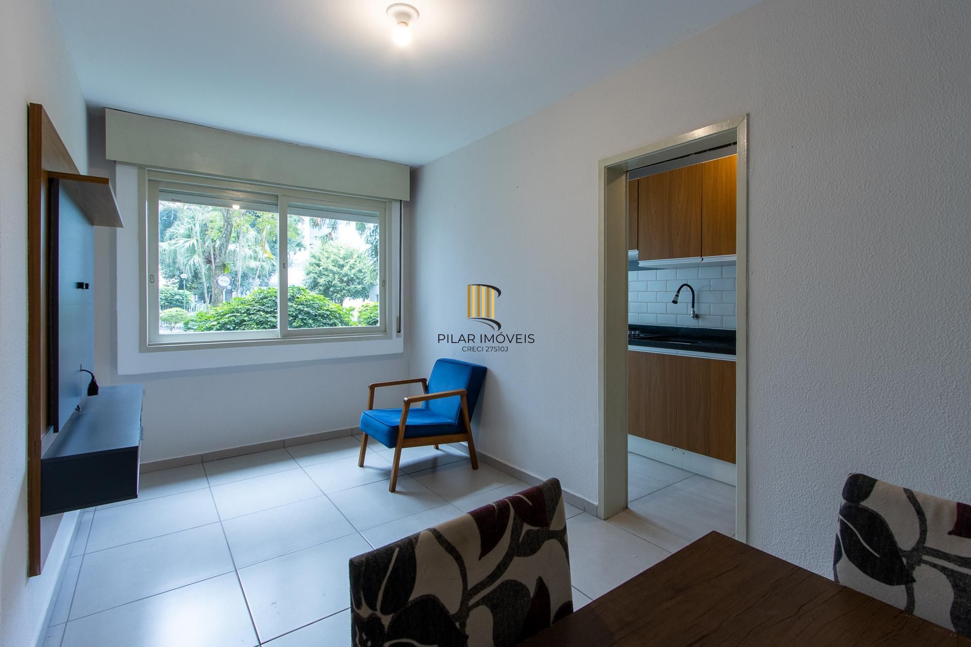 APARTAMENTO PARA VENDA NO BAIRRO PARTENON - 02 QUARTOS