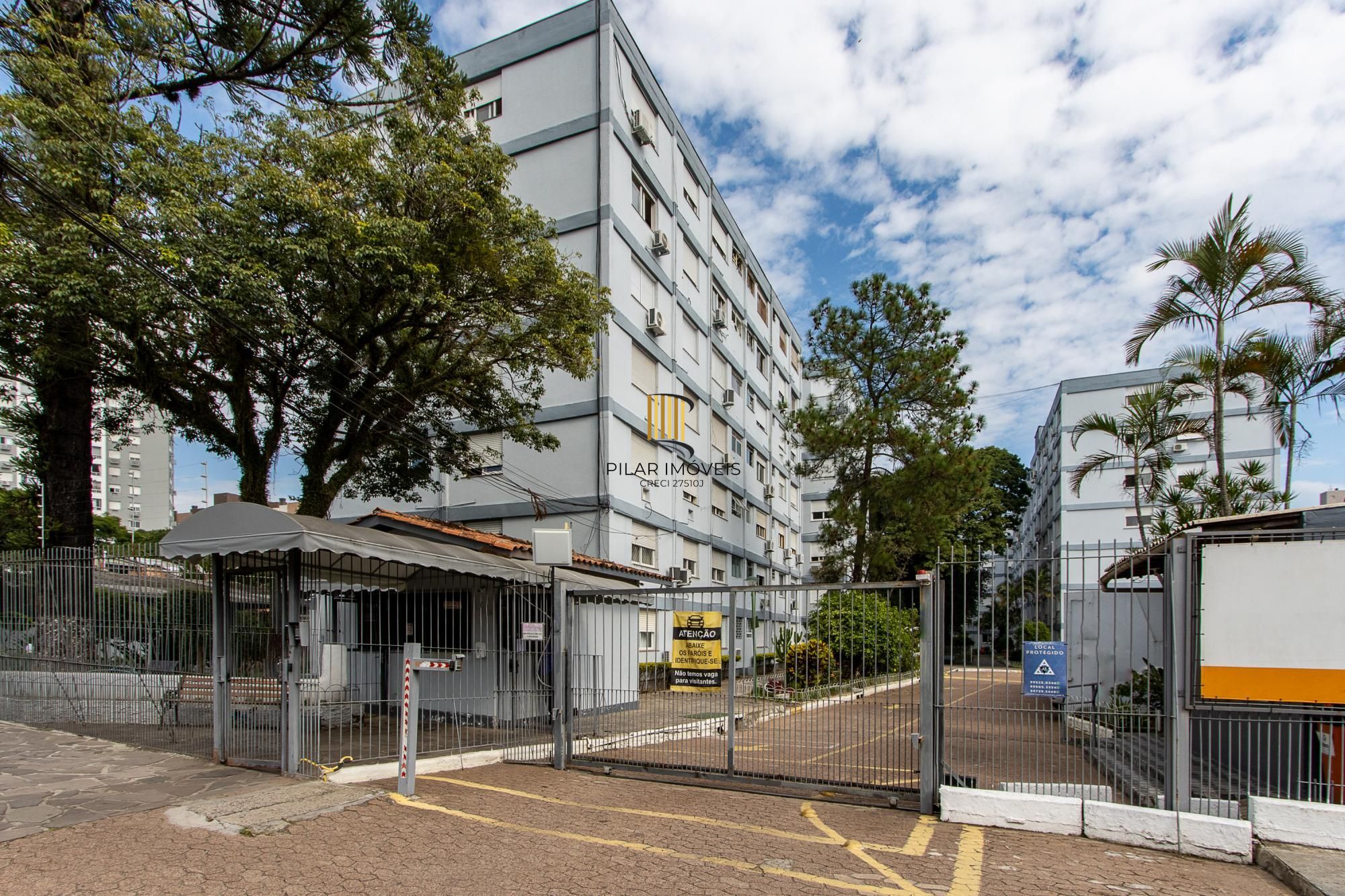 APARTAMENTO PARA VENDA NO BAIRRO PARTENON - 02 QUARTOS