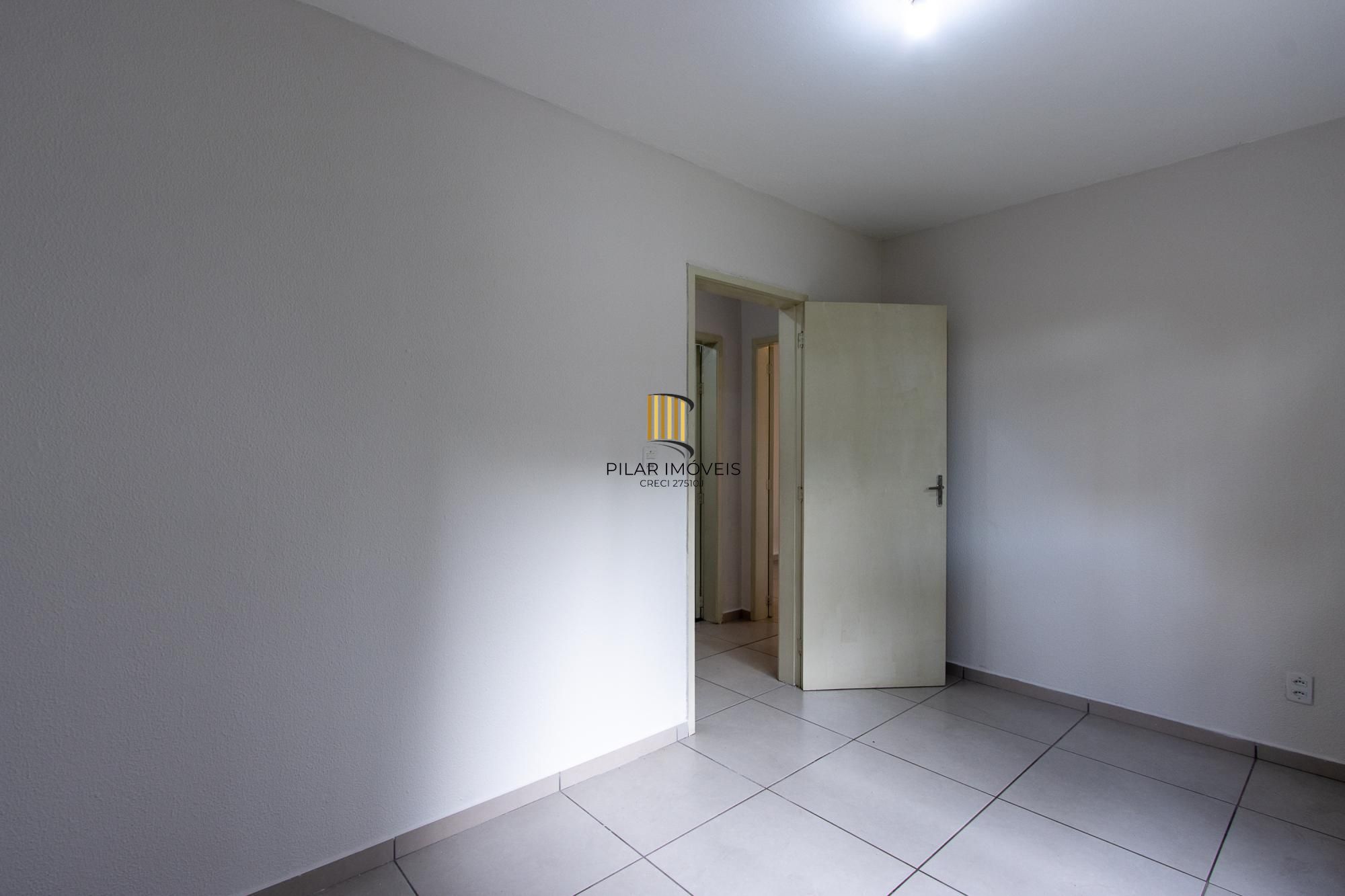 APARTAMENTO PARA VENDA NO BAIRRO PARTENON - 02 QUARTOS