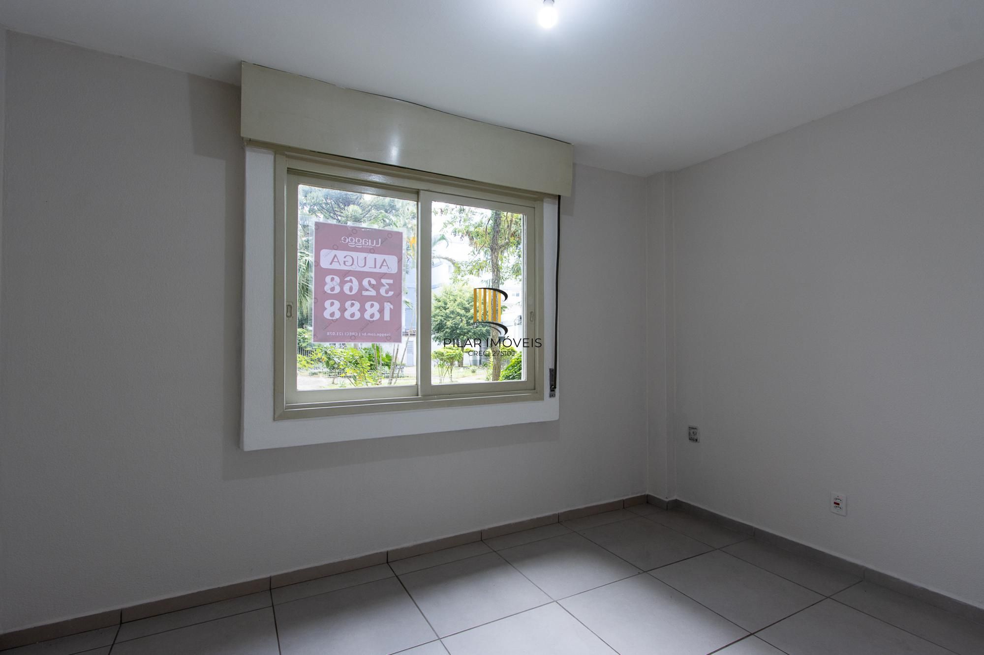 APARTAMENTO PARA VENDA NO BAIRRO PARTENON - 02 QUARTOS