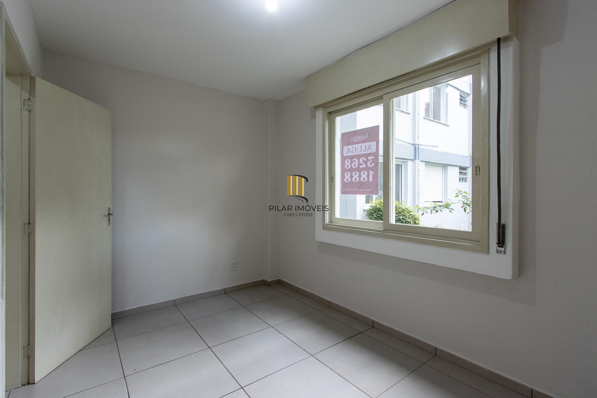 APARTAMENTO PARA VENDA NO BAIRRO PARTENON - 02 QUARTOS