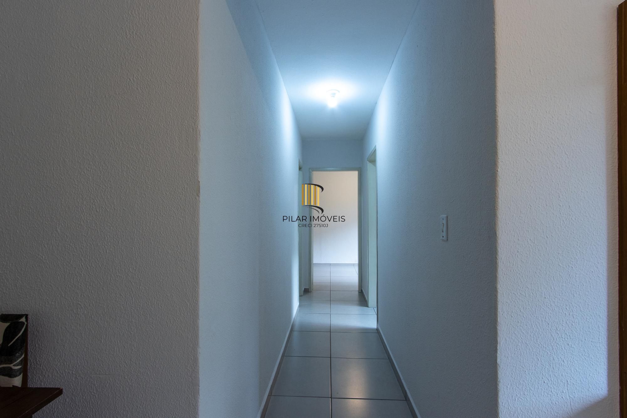 APARTAMENTO PARA VENDA NO BAIRRO PARTENON - 02 QUARTOS