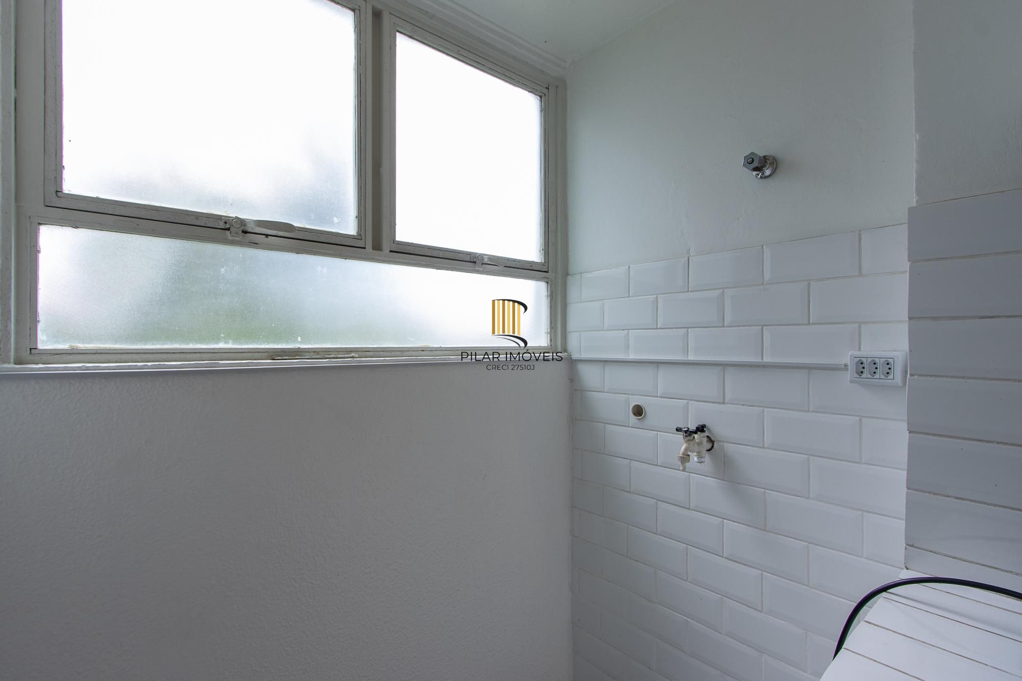 APARTAMENTO PARA VENDA NO BAIRRO PARTENON - 02 QUARTOS