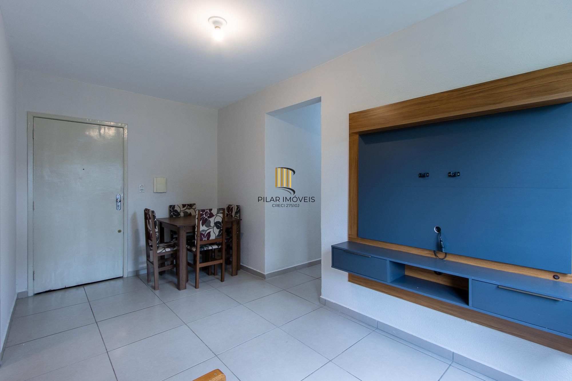 APARTAMENTO PARA VENDA NO BAIRRO PARTENON - 02 QUARTOS