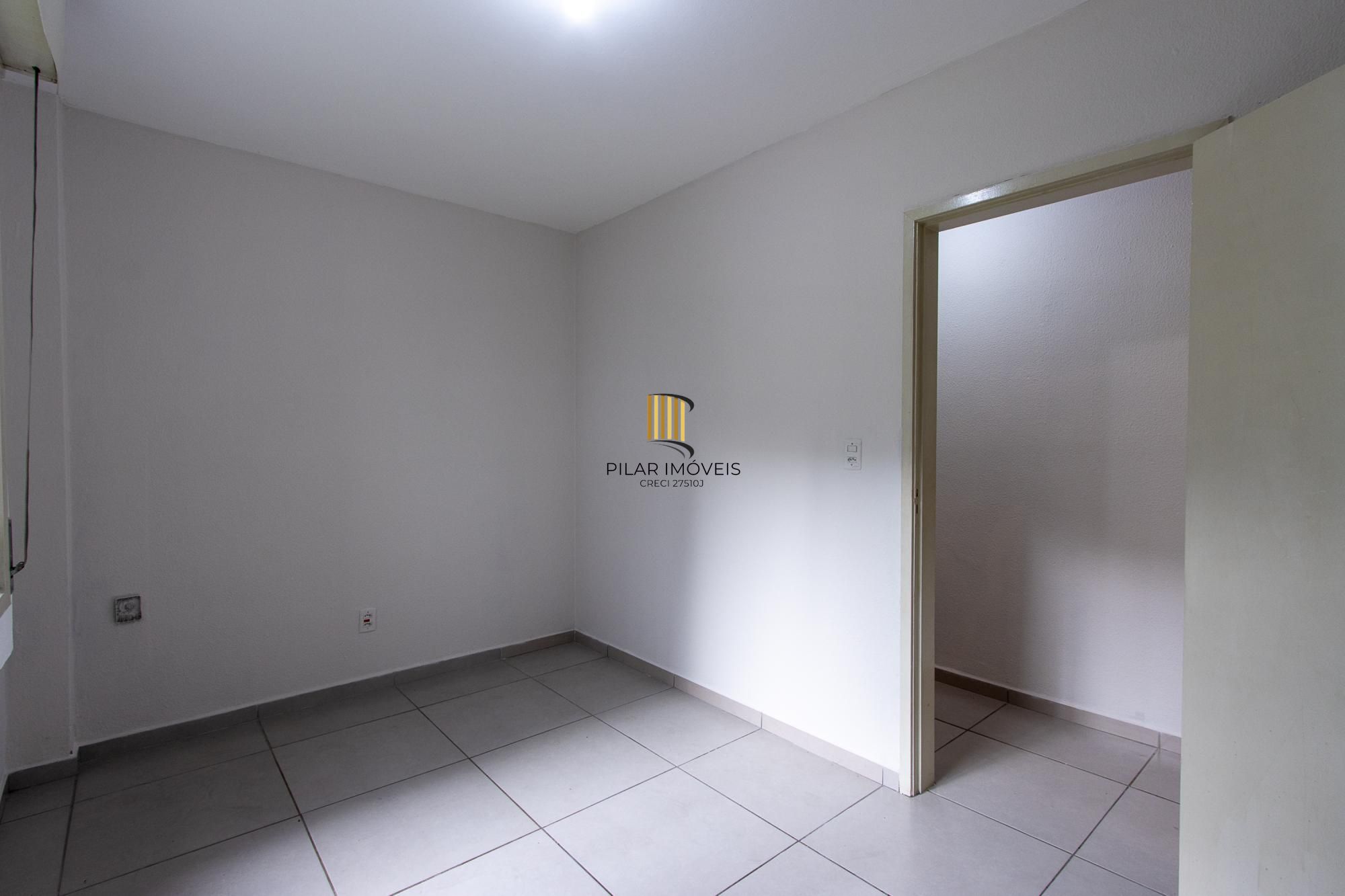 APARTAMENTO PARA VENDA NO BAIRRO PARTENON - 02 QUARTOS