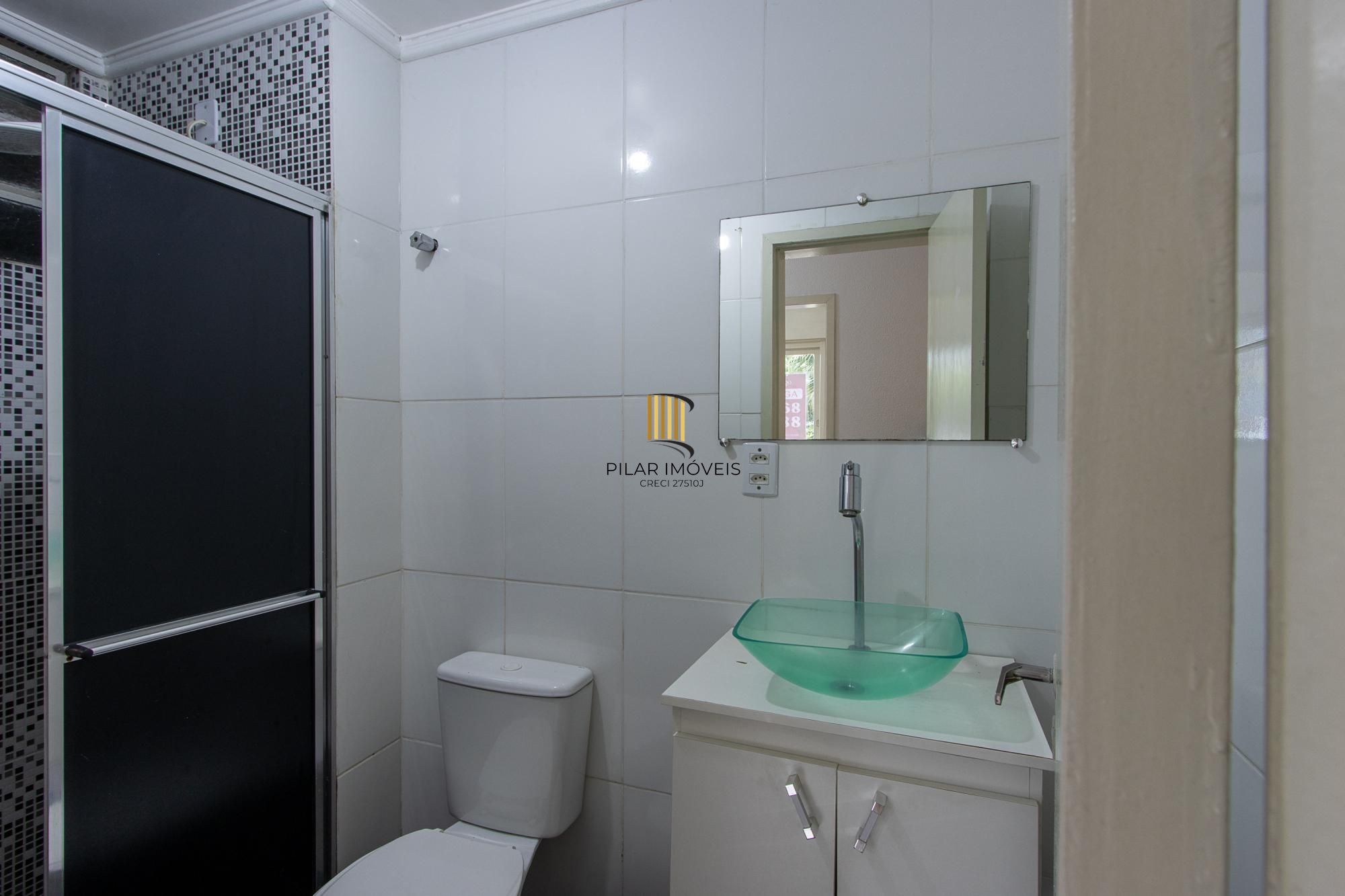 APARTAMENTO PARA VENDA NO BAIRRO PARTENON - 02 QUARTOS