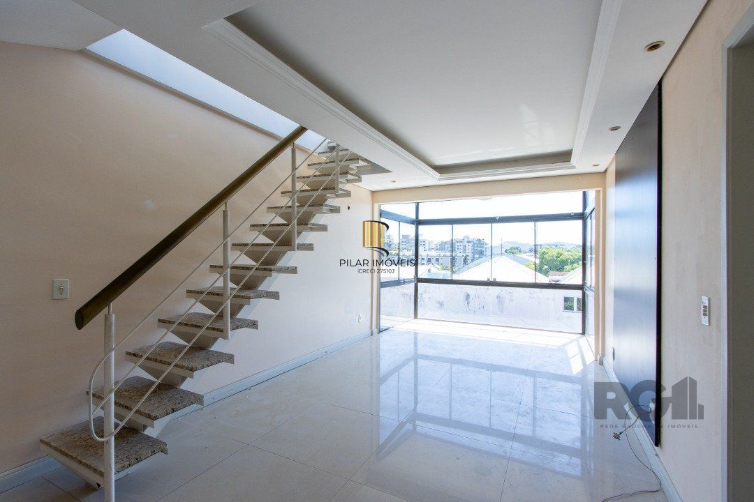 Cobertura 3 dormitórios no bairro Tristeza