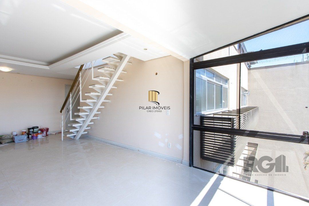 Cobertura 3 dormitórios no bairro Tristeza