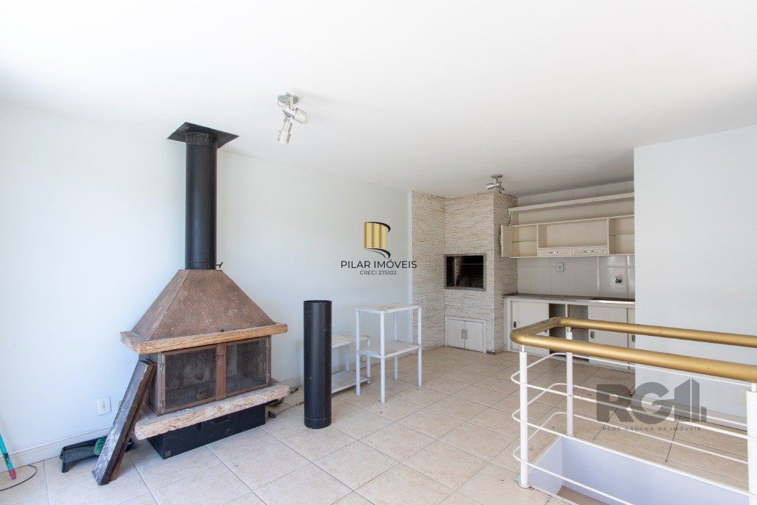 Cobertura 3 dormitórios no bairro Tristeza