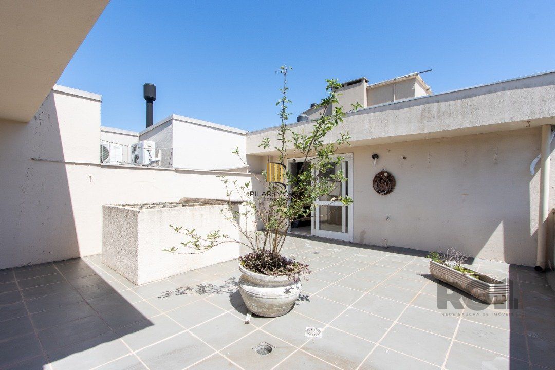 Cobertura 3 dormitórios no bairro Tristeza