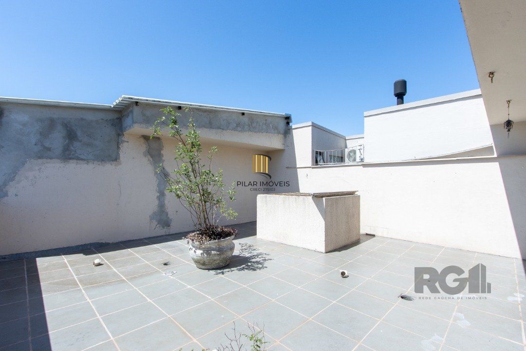 Cobertura 3 dormitórios no bairro Tristeza