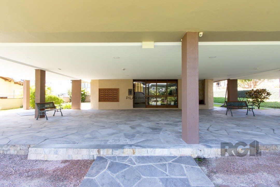 Cobertura 3 dormitórios no bairro Tristeza