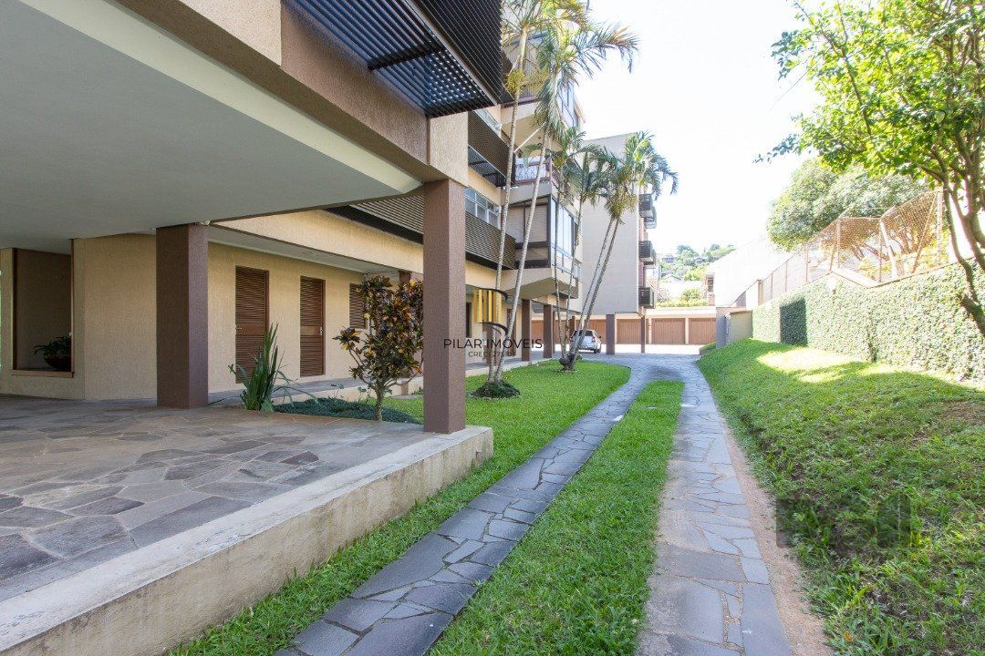 Cobertura 3 dormitórios no bairro Tristeza