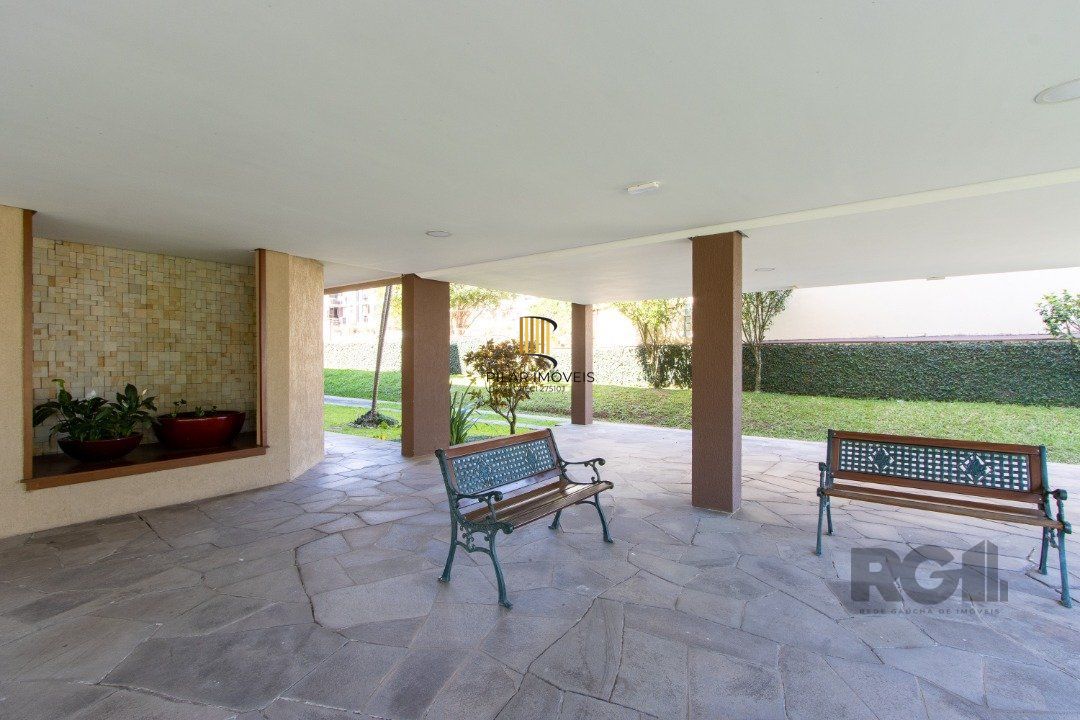 Cobertura 3 dormitórios no bairro Tristeza