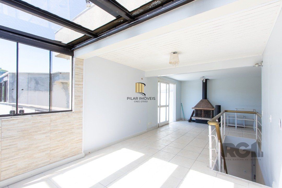 Cobertura 3 dormitórios no bairro Tristeza