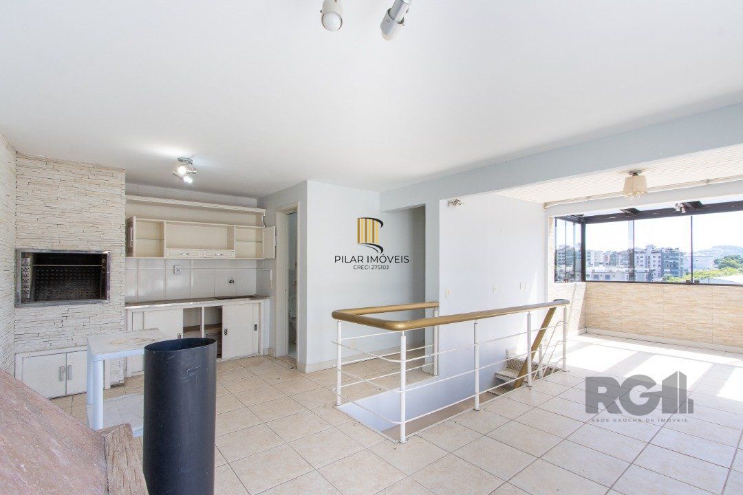 Cobertura 3 dormitórios no bairro Tristeza