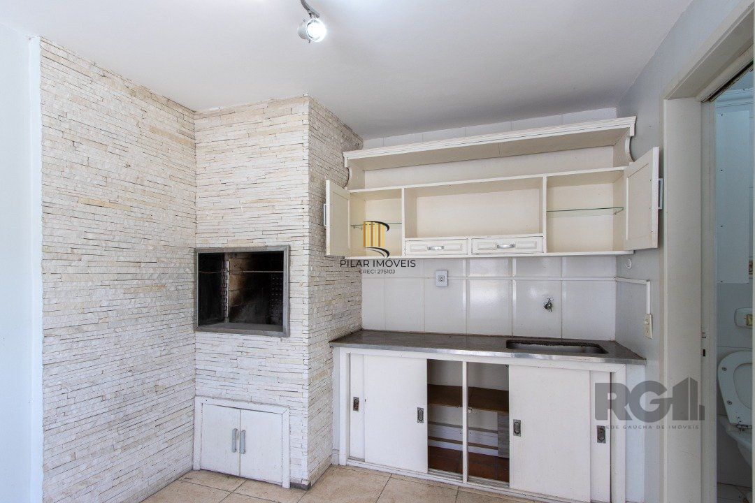 Cobertura 3 dormitórios no bairro Tristeza