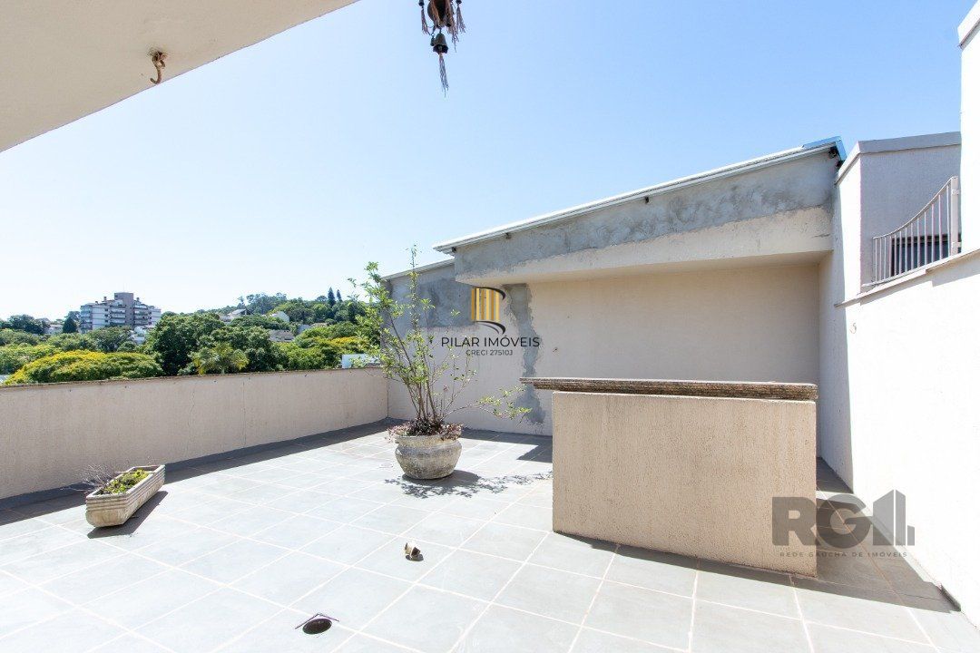 Cobertura 3 dormitórios no bairro Tristeza