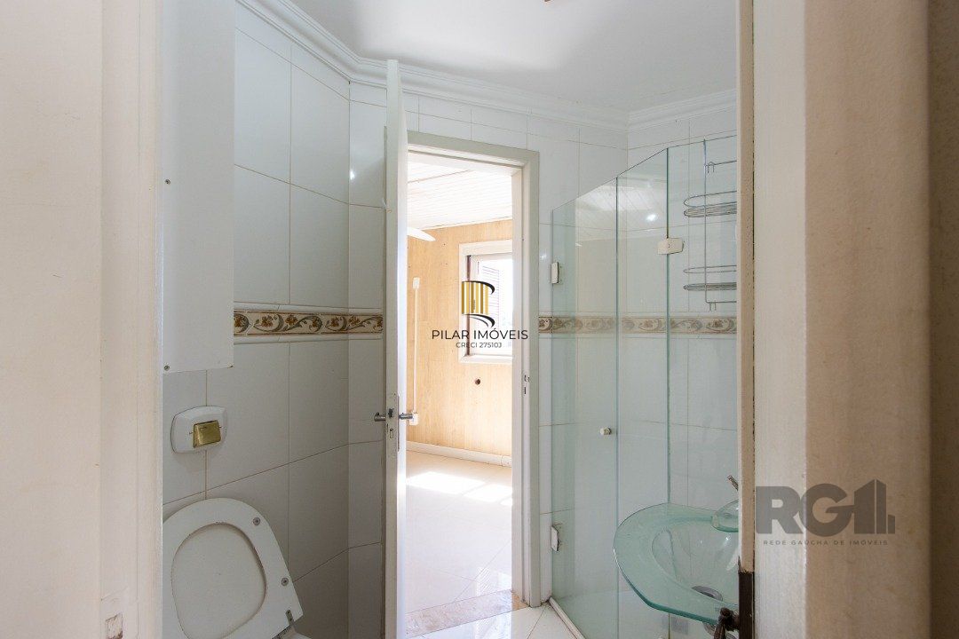 Cobertura 3 dormitórios no bairro Tristeza