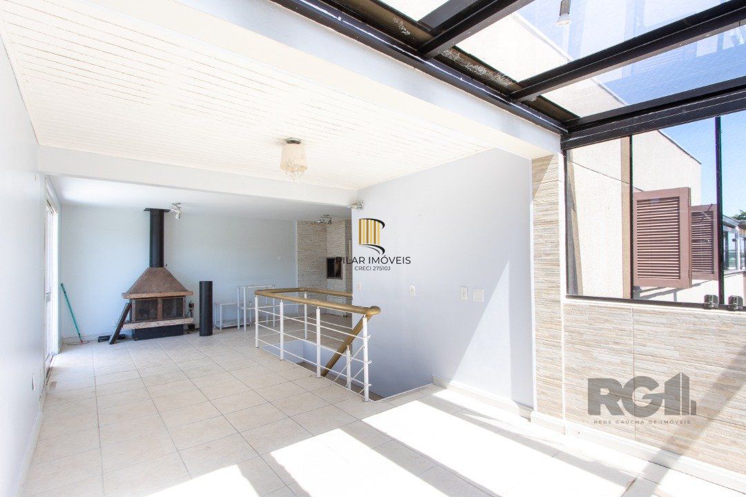 Cobertura 3 dormitórios no bairro Tristeza