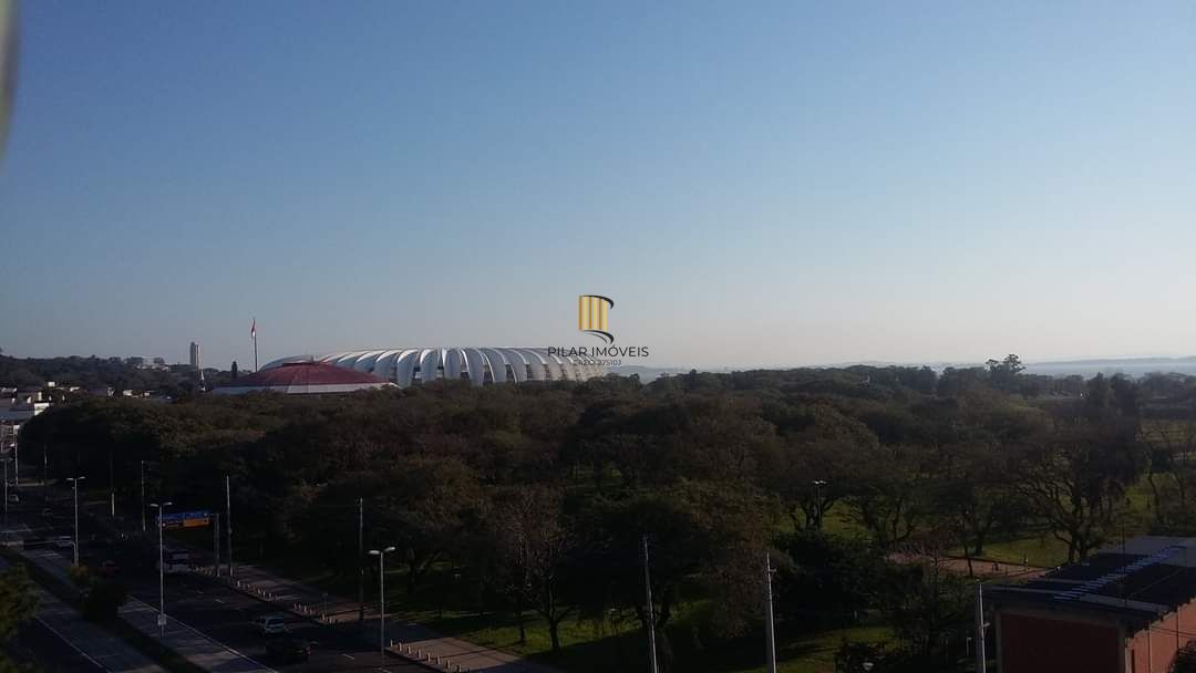 Sala Comercial mobiliada no Menino Deus