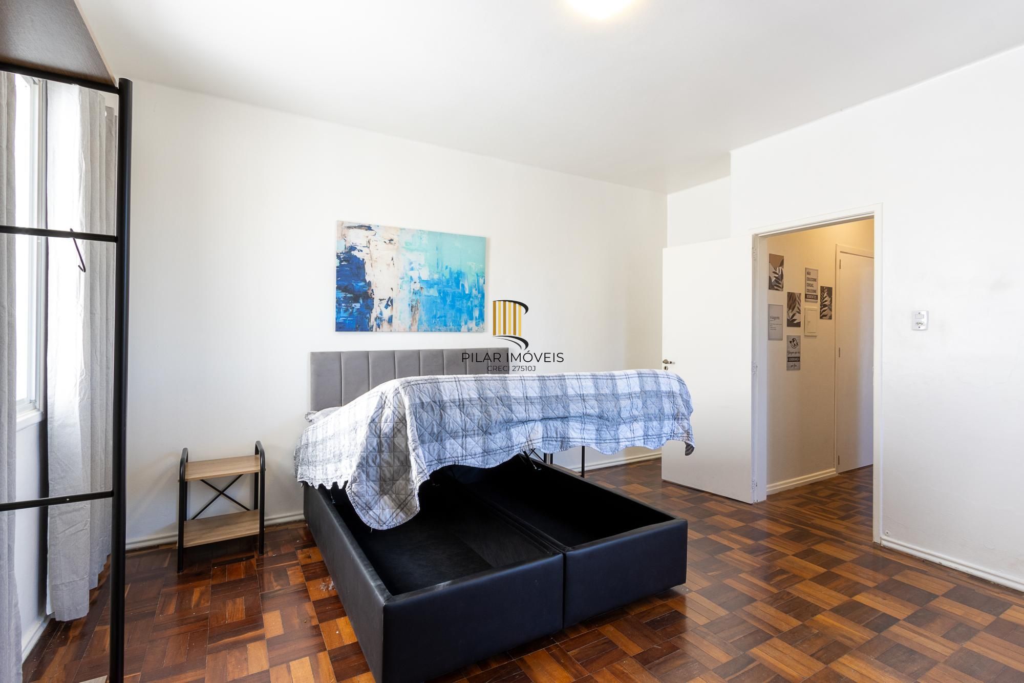 Apartamento01 quarto Bairro  Menino Deus.