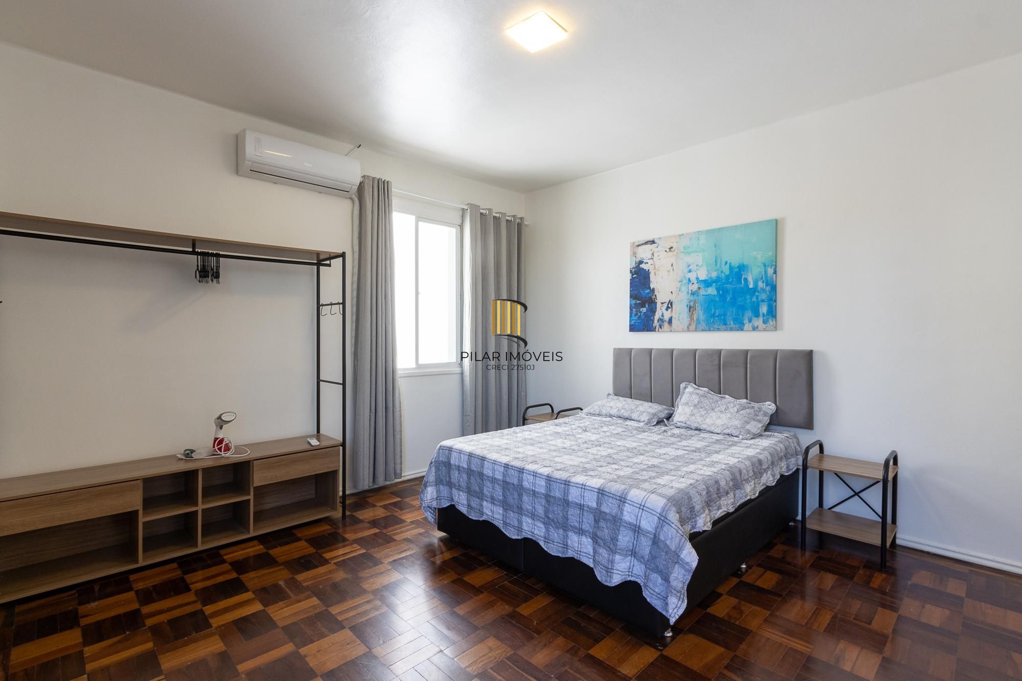 Apartamento01 quarto Bairro  Menino Deus.