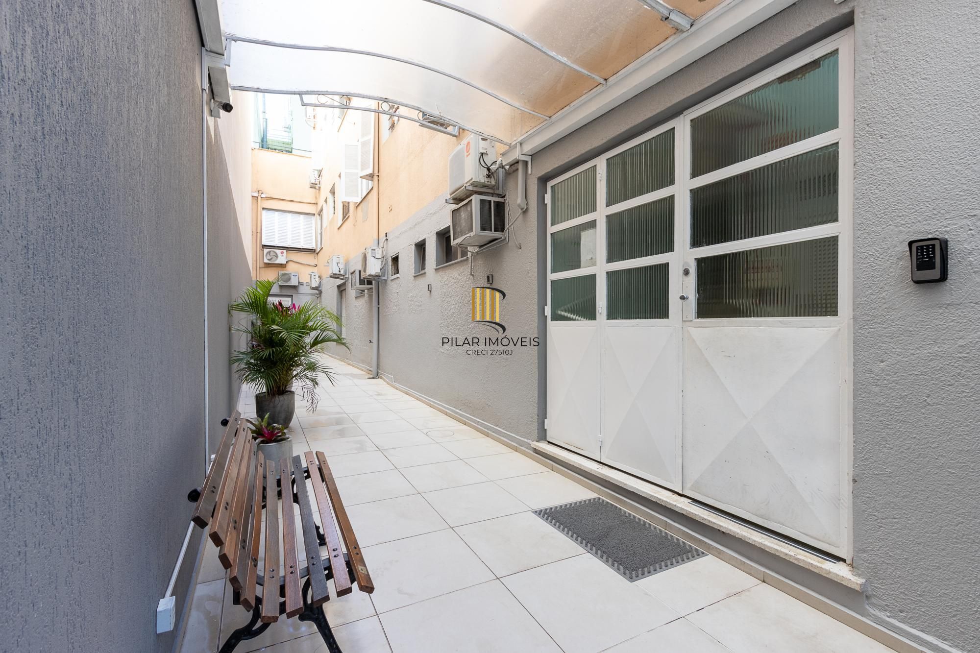 Apartamento01 quarto Bairro  Menino Deus.