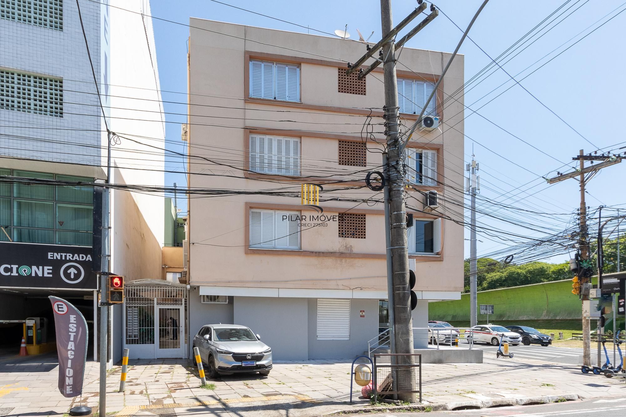 Apartamento01 quarto Bairro  Menino Deus.