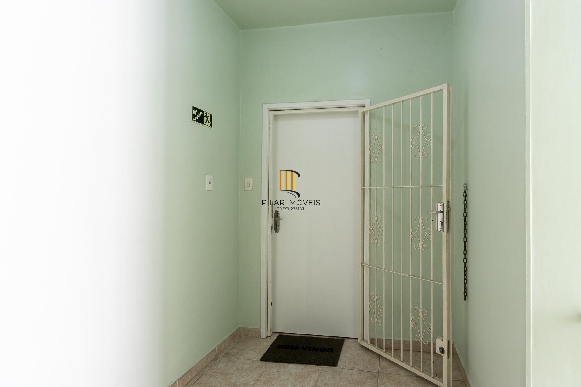 Apartamento01 quarto Bairro  Menino Deus.