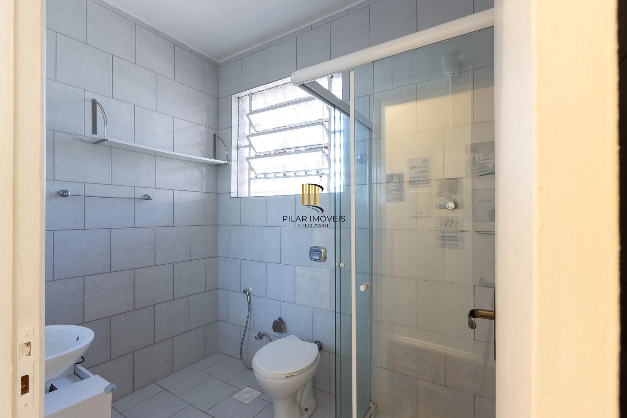 Apartamento01 quarto Bairro  Menino Deus.