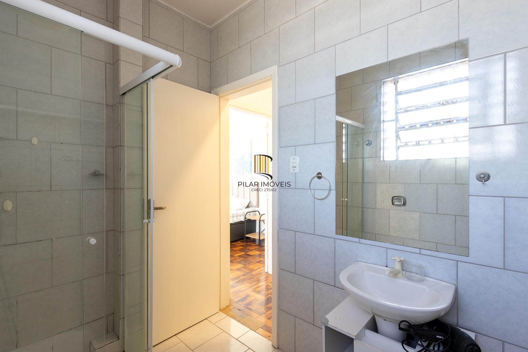 Apartamento01 quarto Bairro  Menino Deus.