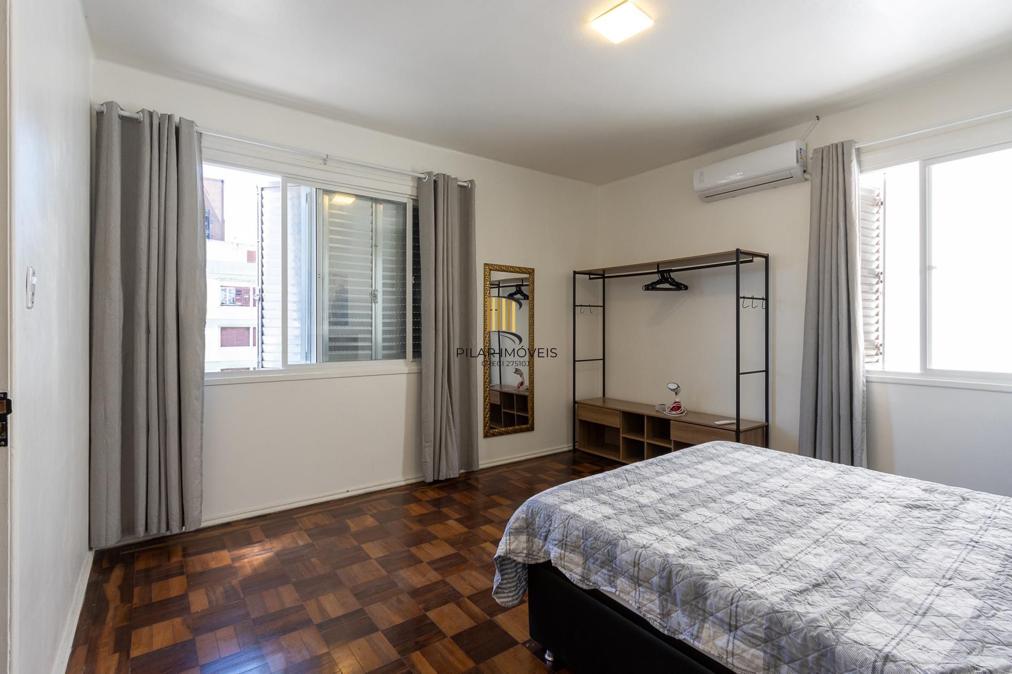 Apartamento01 quarto Bairro  Menino Deus.