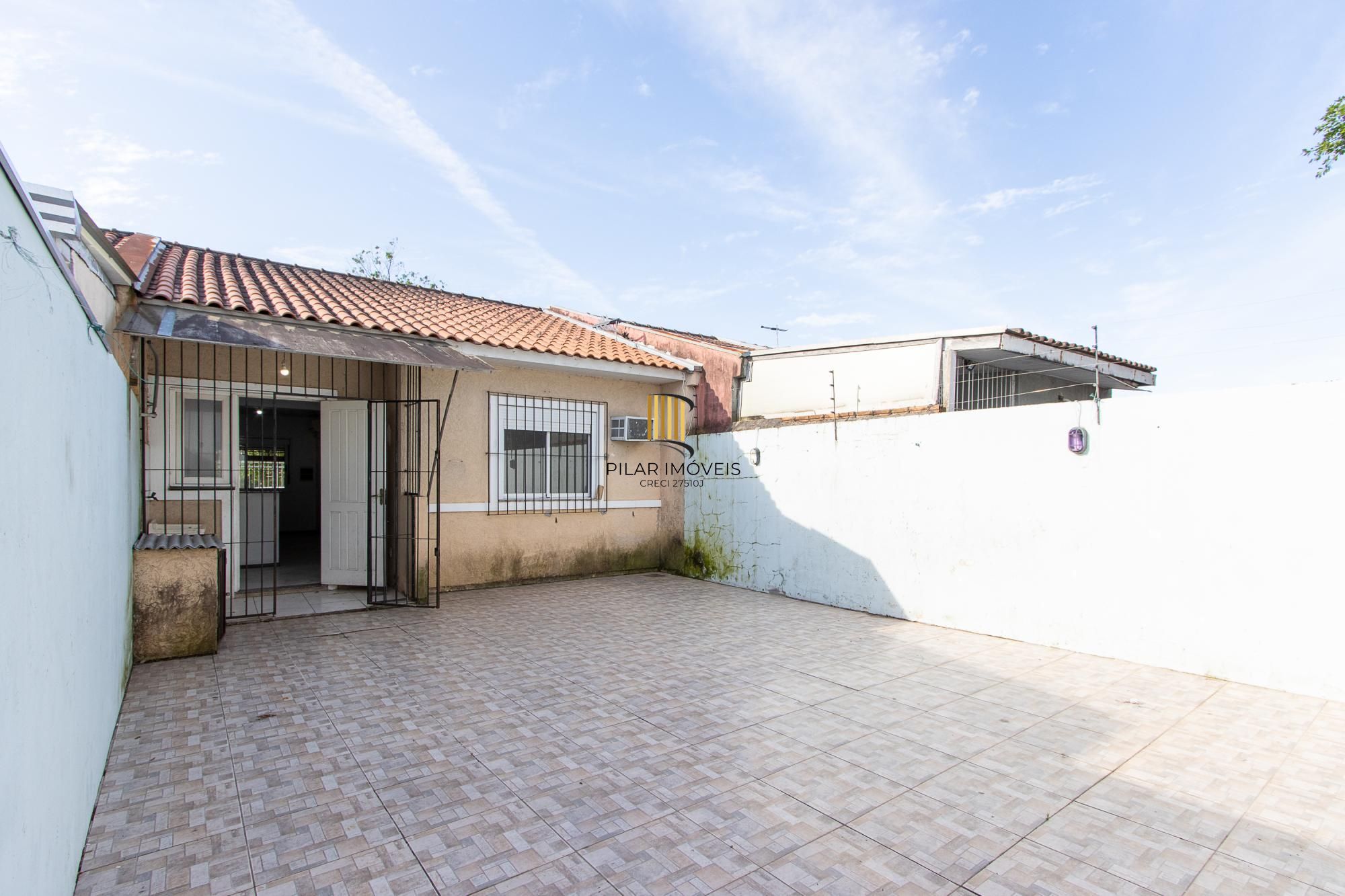 Casa residencial em excelente localização