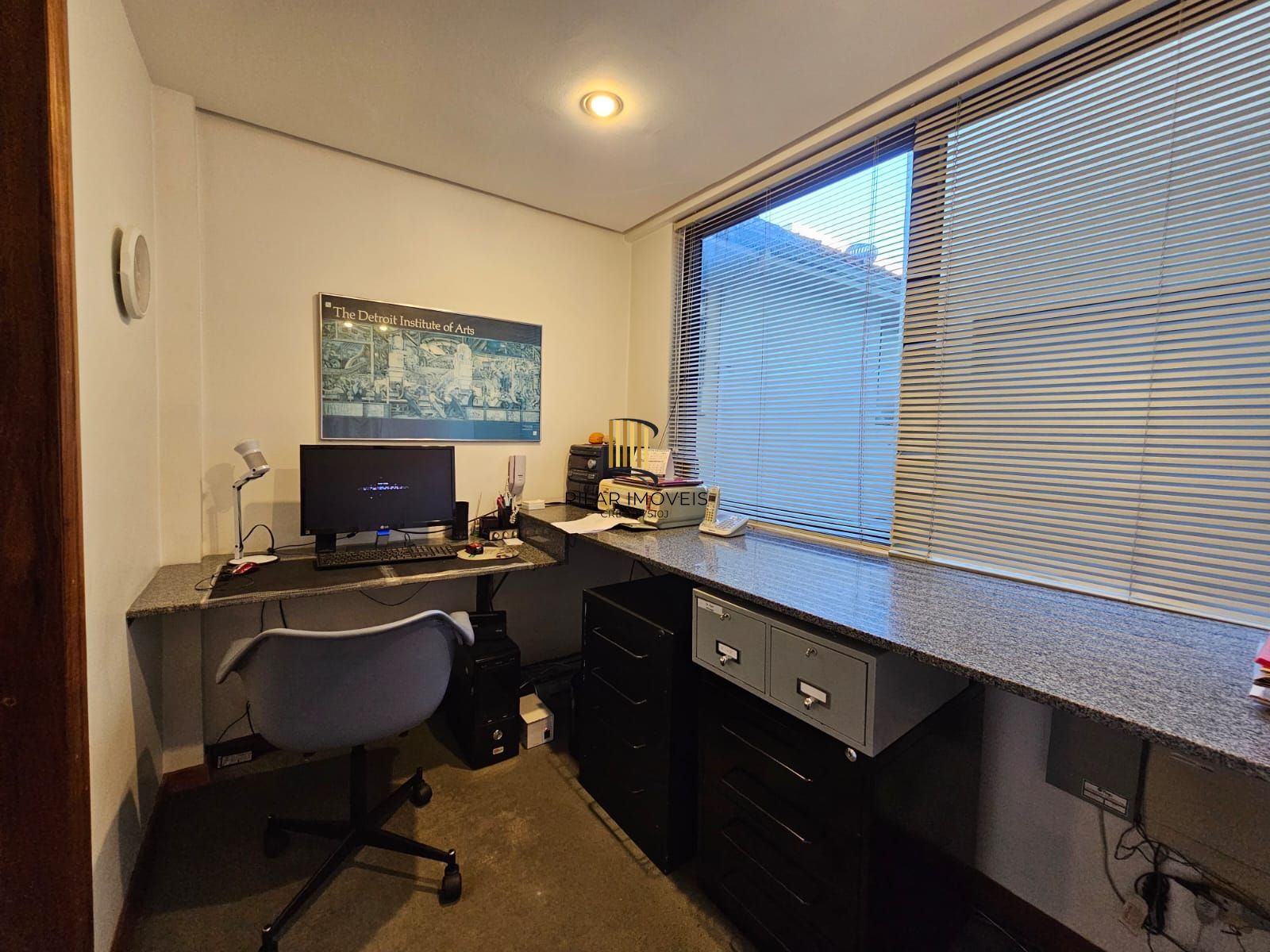 Sala comercial no coração do Moinhos de Vento