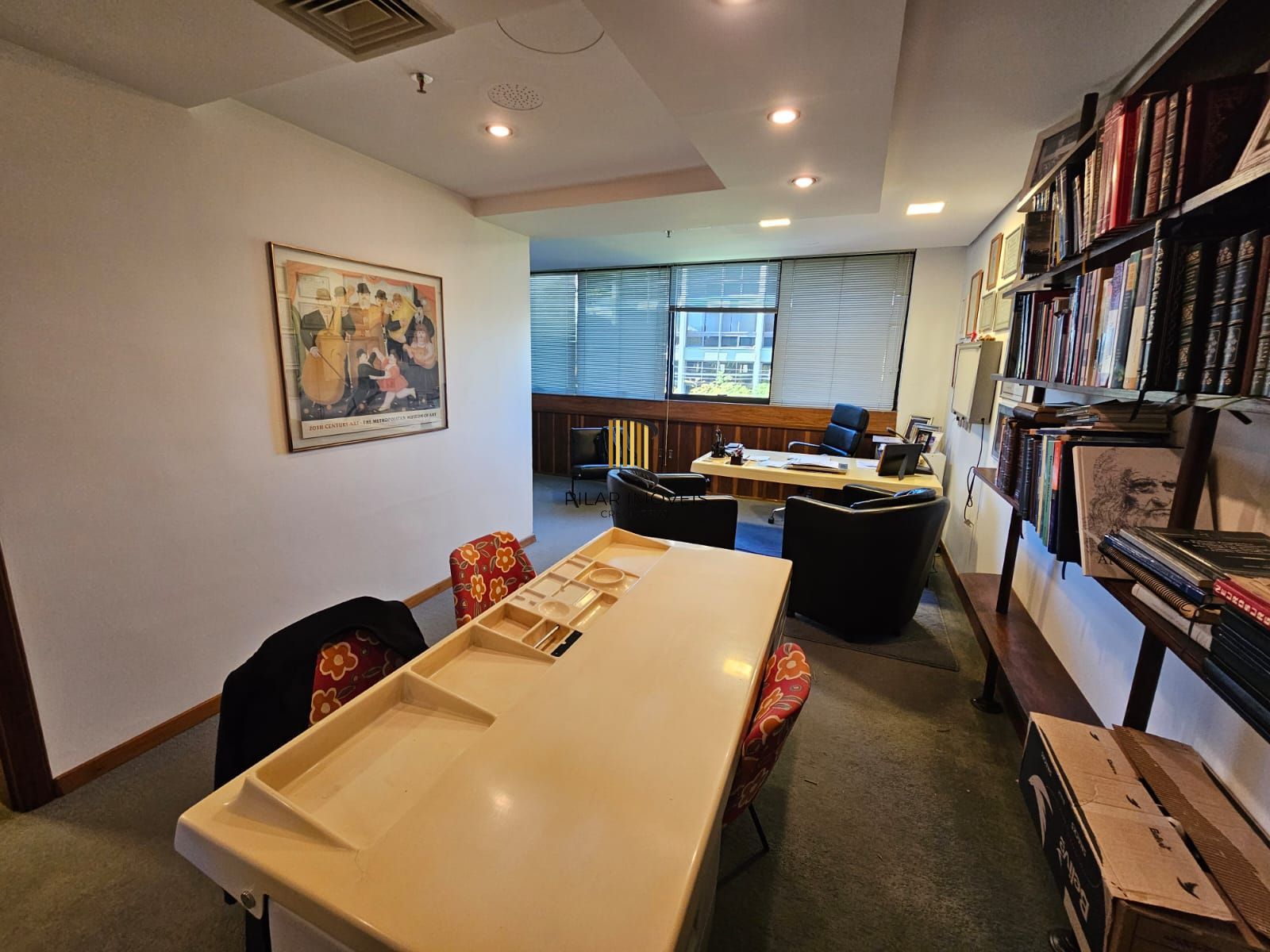 Sala comercial no coração do Moinhos de Vento