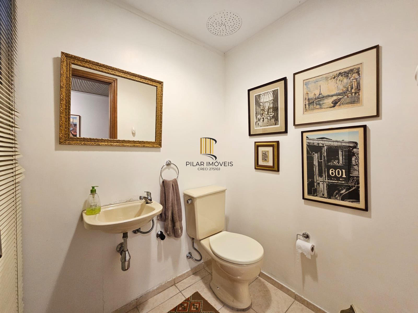 Sala comercial no coração do Moinhos de Vento